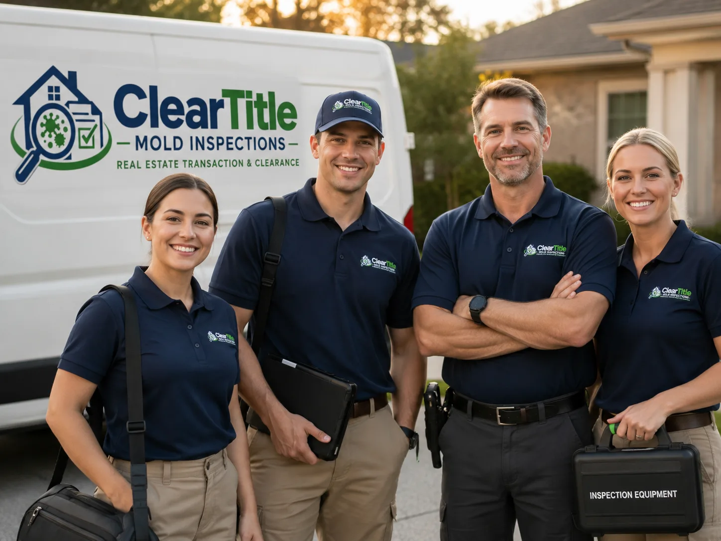 Mold Inspection For Home Sale company in Troy, AL